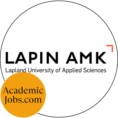 El logo de Rovaniemi University of Applied Sciences Jobs
